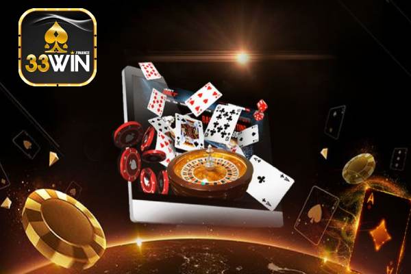 Trải nghiệm sảnh live casino 33win trực tuyến hoàn hảo 