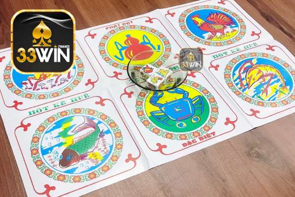 Khám Phá Sự Hấp Dẫn Của Game Bầu Cua Tại 33win